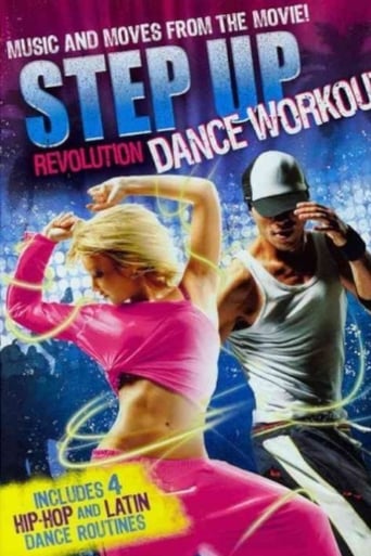 Poster för Step Up Revolution Dance Workout