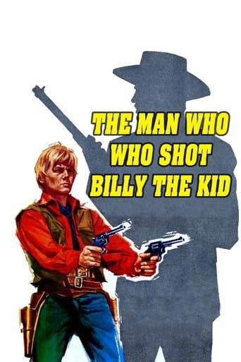 El hombre que mató a Billy el Niño 1967 - Online - Cały film - DUBBING PL
