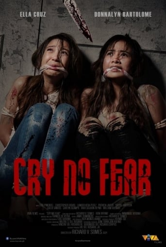 Poster of Cry No Fear