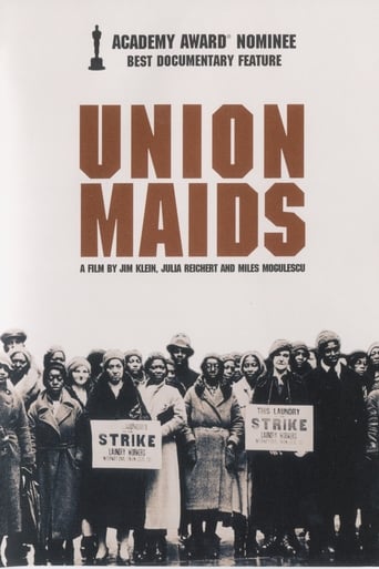 Poster för Union Maids