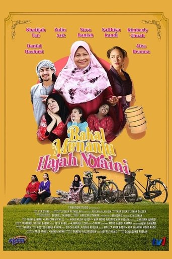 Future Son-in-law of Hajah Noraini poster