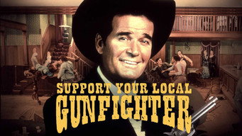 #6 Support Your Local Gunfighter