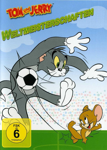 Tom und Jerry Weltmeisterschaften