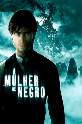 A Mulher de Preto - Capa alternativa 6