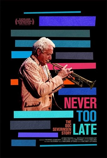 Never Too Late: The Doc Severinsen Story