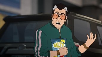 Cena de O Longo Adeus