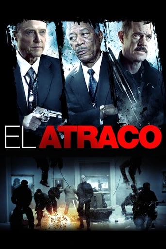 Poster of El atraco