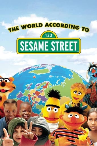 Poster för The World According to Sesame Street