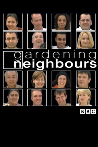 Gardening Neighbours poster