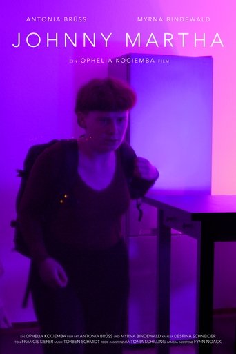 Johnny Martha poster