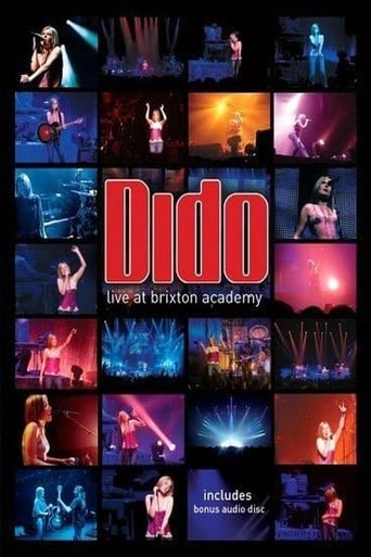 Poster för Dido - Live At Brixton Academy