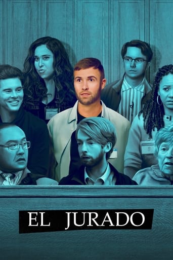 Poster of El jurado