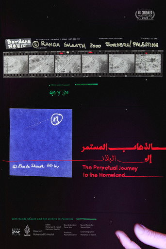 The Perpetual Journey to the Homeland
