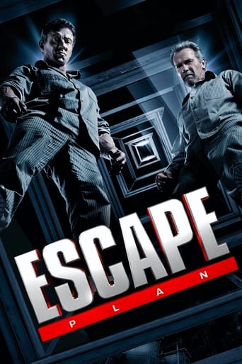 Poster of Escape Plan