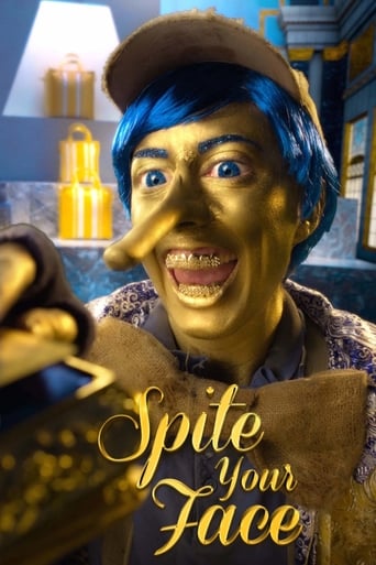 Poster of Spite Your Face