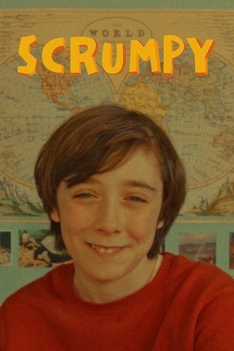 Scrumpy poster