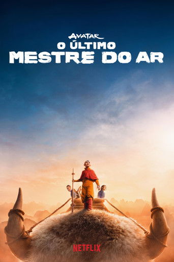 Cena de Avatar: O Último Mestre do Ar