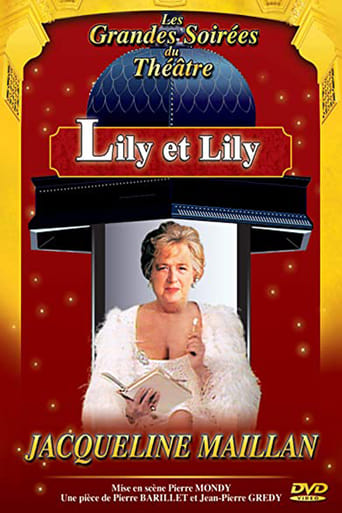 Poster of Lily et Lily