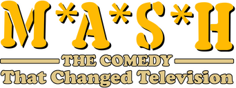 M*A*S*H: The Comedy That Changed Television logo