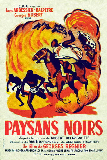 Paysans Noirs (1949)