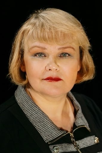 Image of Svitlana Kolesova