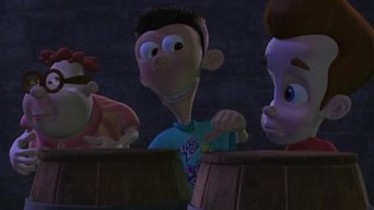 Jimmy Neutrón: el niño genio