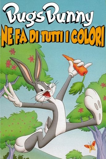 Bugs Bunny ne fa di tutti i colori