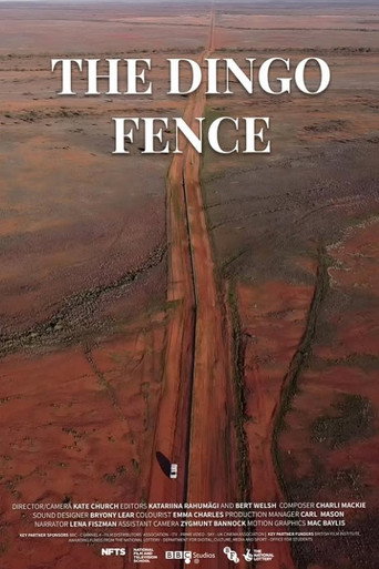Cartell de The Dingo Fence