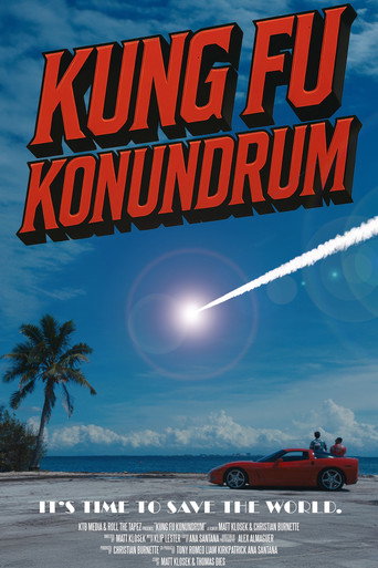 Kung Fu Konundrum (2025)