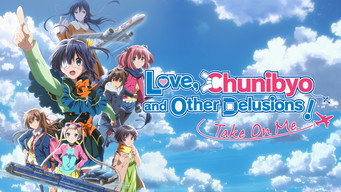 Still 2 from Love, Chunibyo & Other Delusions! Take On Me