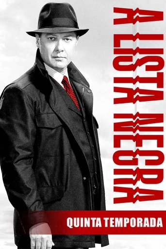 The Blacklist 5ª Temporada (2017) WEB-DL 720p Dual Áudio Torrent