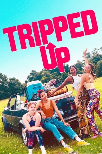 Movie poster: Tripped Up (2023)