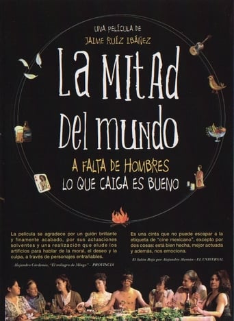 Poster för La mitad del mundo