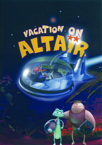 Vacances sur Altaïr (2004) poster