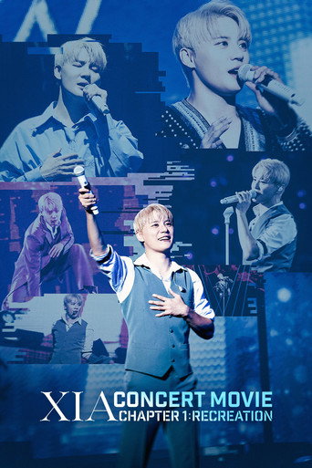 XIA CONCERT MOVIE CHAPTER 1 : RECREATION (2024)