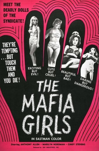 Poster för Mafia Girls