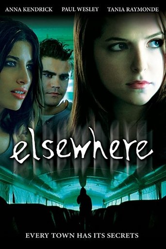 Poster of Elsewhere (Desaparecida)