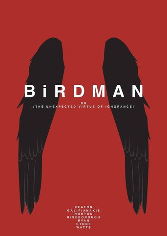 Birdman or (The Unexpected Virtue of Ignorance)