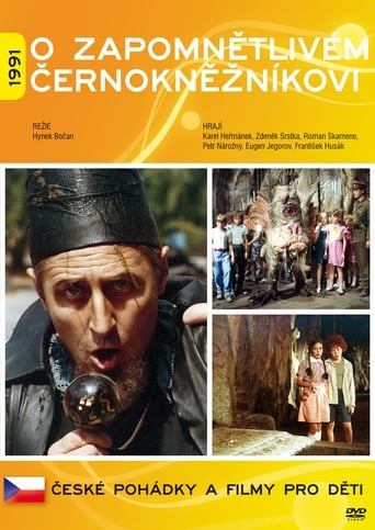 O zapomnětlivém černokněžníkovi