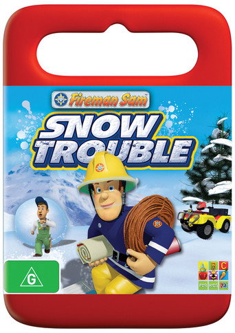 Fireman Sam: Snow Trouble