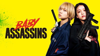 Still 2 from Baby Assassins