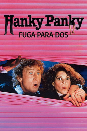 Póster de Hanky Panky