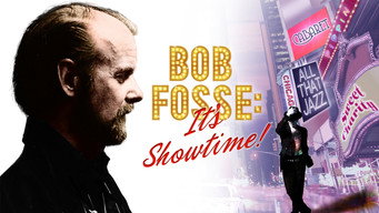 Bob Fosse: It's Showtime! (2019)