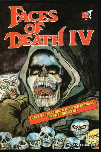 Faces of Death IV (1990)