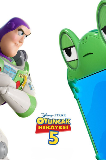 Toy Story 5 — poster 269, 900 × 1350
