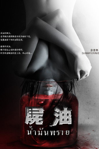 屍油 海報