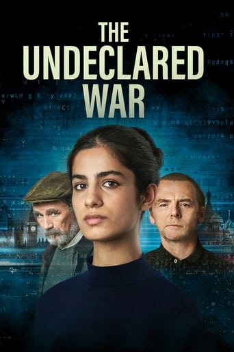 Image The Undeclared War