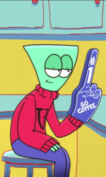 Strawberry Bums: Invasion Of The Snubgrubs poster