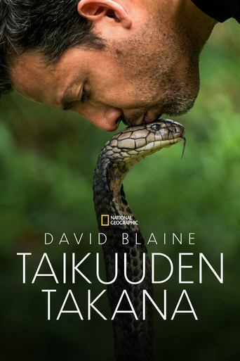 David Blaine: Taikuuden takana