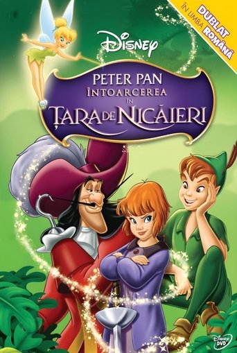 Întoarcerea către Târâmul de niciodată Întoarcerea către Târâmul de niciodată